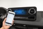 Mercedes-Benz Sprinter Connected Home 2018 года